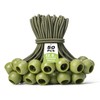 Brotree Bungee Cords with Balls 50 Packs 12.5cm Tarpaulin Bungee