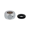 Kakudai 796-013 Owl Nut for Flexible Pipe 20 16