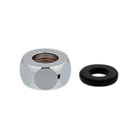 Kakudai 796-013 Owl Nut for Flexible Pipe 20 16