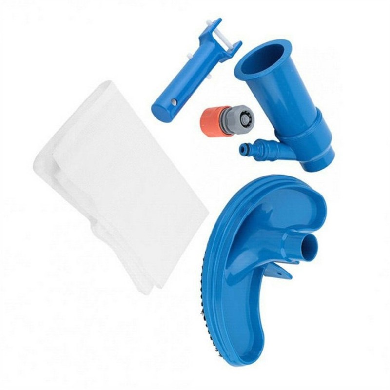 Swimming Pool Cleaning Tools Jet Vacuum Cleaner Underwater Cleaner Pool