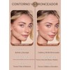 SHEGLAM Sun Sculpt Cool Toned Liquid Contour Stick Maquillaje bronceador