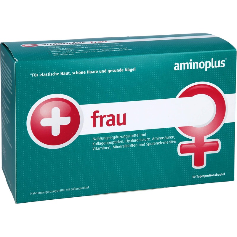 Aminoplus women's powder, pack of 30