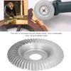4 Pcs Grinder Wheel Disc 16mm Stainless Steel Rapid Carving