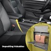 Unbranded For 2019-25 Nissan Altima Center Console Armrest Hidden Storage