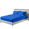 Egyptian Cotton Fitted Sheets 25cm Deep Mattress Pocket 200 Thread