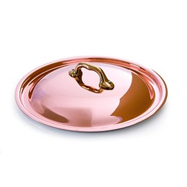 ムヴィエール カパーイノックス 鍋蓋 20cm 6529-20
