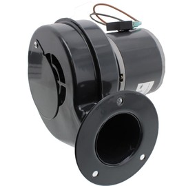 ClimaTek Draft Inducer Blower Motor Replaces Dayton #s 1TDN7 4C440 1C180, Fasco 7021-3466 50747-D401 6FHX4