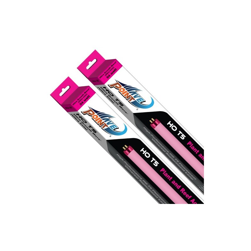 Wavepoint 2-Pack Ultra Growth Wave High Output T-5 Universal Replacement