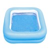 JILONG JL-688079 Square Box Pool, 32.3 x 32.3 x 10.6