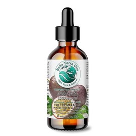 Pure Maracuja Oil for Lustrous Hair & Radiant Skin – Lightweight & Non-Greasy – 60 ml. – Bella Terra Oils…