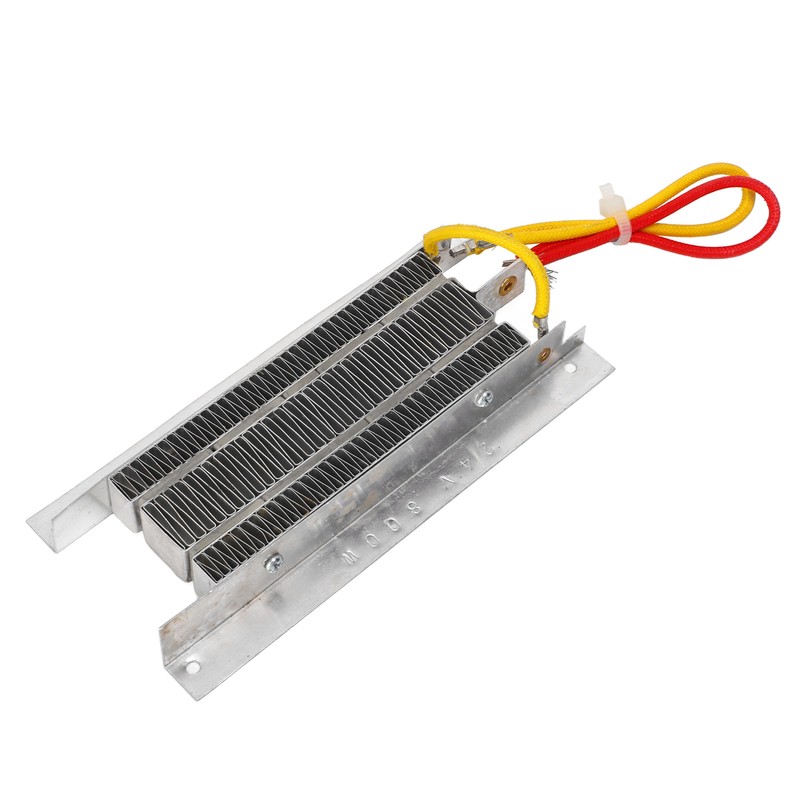 PTC Heating Element 24V 800W Ceramic Air Heater Constant Temperature