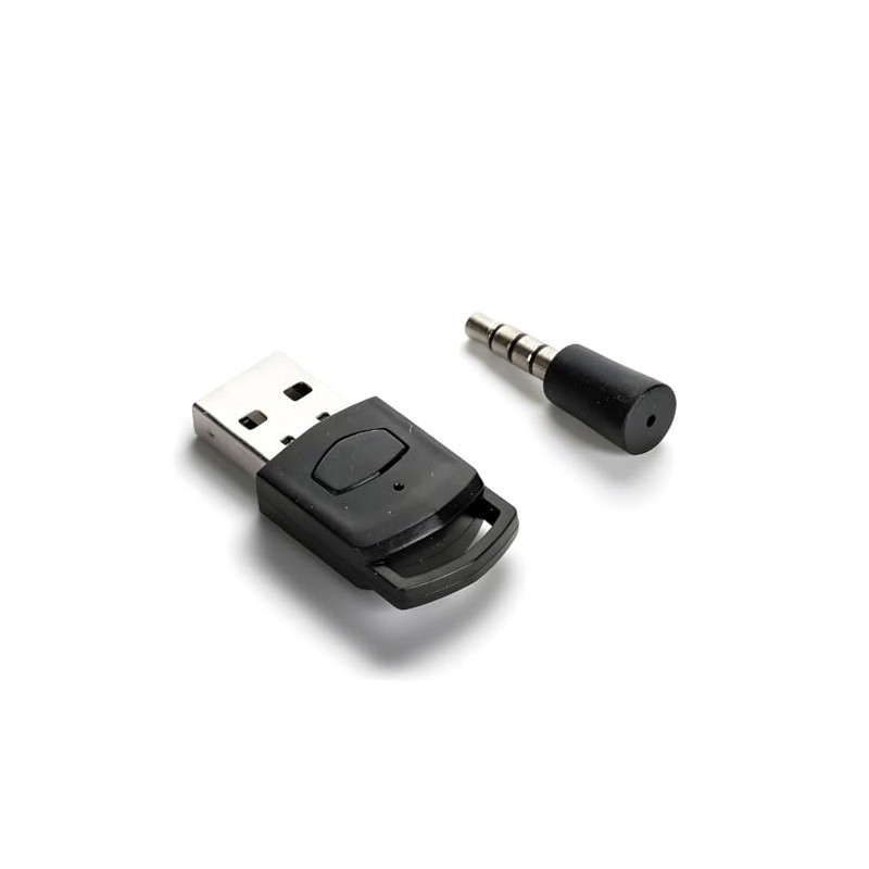 Transmisor de Sonido Bluetooth 5.0, Adaptador de Audio Bluetooth Profesional