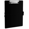 ENGRAVABLE - ISO Clipboard - Black