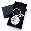 ExceLife Thank You Keyring Gift with Box, May You Be