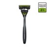 Dorco Face 5 5-blade razor (2 blades included) / 도루코