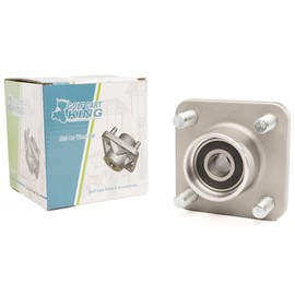 Club Car Front Hub Assembly for Club Car G&E 2004-Up Precedent and 2003-Up DS