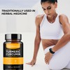 PhiNaturals Turmeric Curcumin with Black Pepper Extract - 500mg per