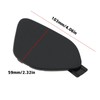 SG Store Front Bumper Tow Hook Cover Cap 39820294 Compatible