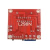 L298N Motor Driver Control Module for Arduino Intelligent Vehicle Robot