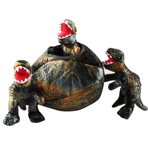 IFOYO Squeak Dog Toys, Large Durable Hide and Seek Interactive