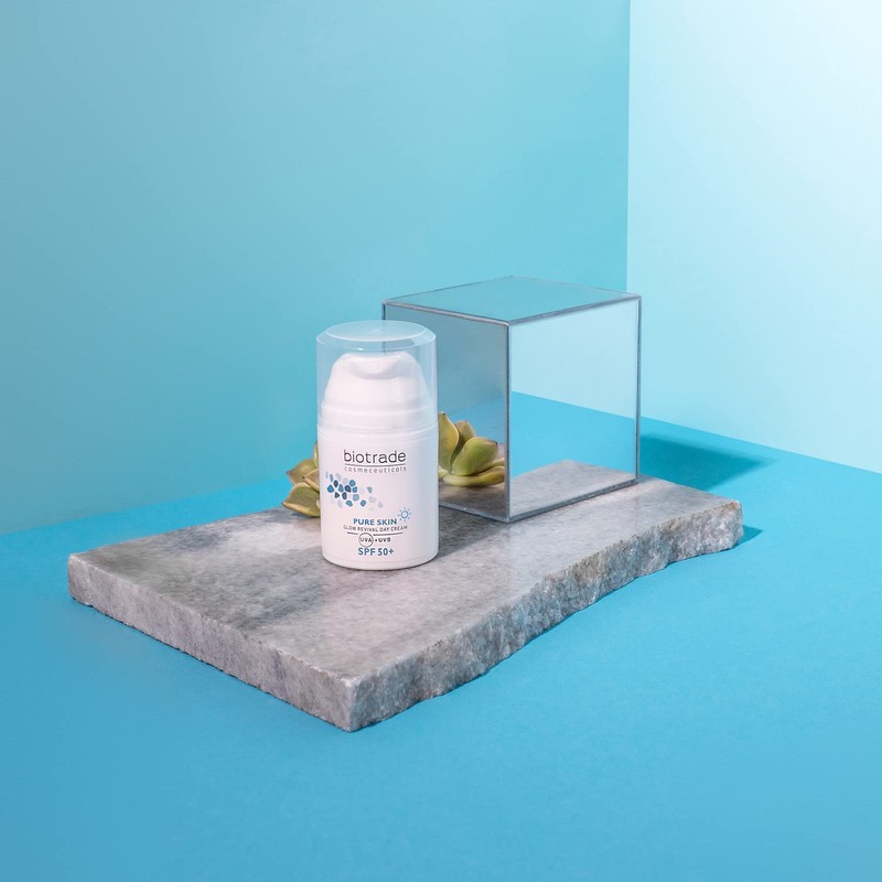 Pure Skin Glow Revival Face Cream 50SPF 50 ml Deep