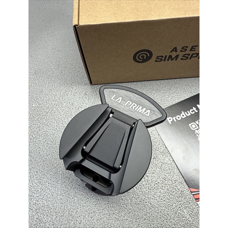 ASETEK SIM SPORTS LA PRIMA QUICK RELEASE ADAPTER