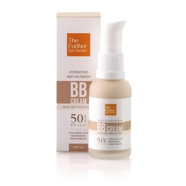 the further BB Tinted Sun Cream - Blue Light Protection