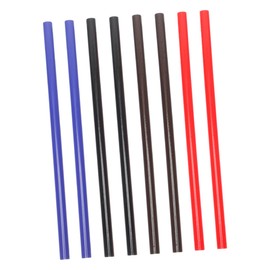 Ipetboom Pencil Eyebrow Pencil Set 8pcs Makeup Pens Waterproof Sturdy for Salon Home Use