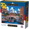 Dowdle Jigsaw Puzzle - San Antonio - 500 Piece
