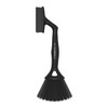 Olivia Garden Barber Fade Duster, Recycled ABS Handle, Professional Dust