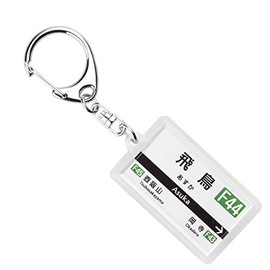 Kintetsu Yoshino Lines "Aska" Key Holder 2017 Train Goods