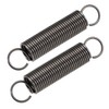 sourcing map Compression Spring,20mm OD,2mm Wire Size,175mm Extended Length,100mm Free