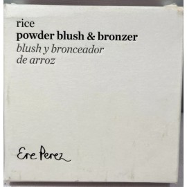 Ere Perez Rice Powder Blush & Bronzer - CHOOSE SHADE! - Brooklyn