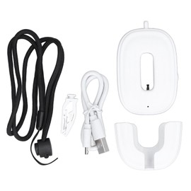 Portable Air Purifier 50 Million Multifunctional Wearable Negative Ion Air Purifier for Bedroom Car and Airplane