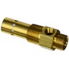 Milton 1091-1 1/2" MNPT Compressor Tank Check Valve