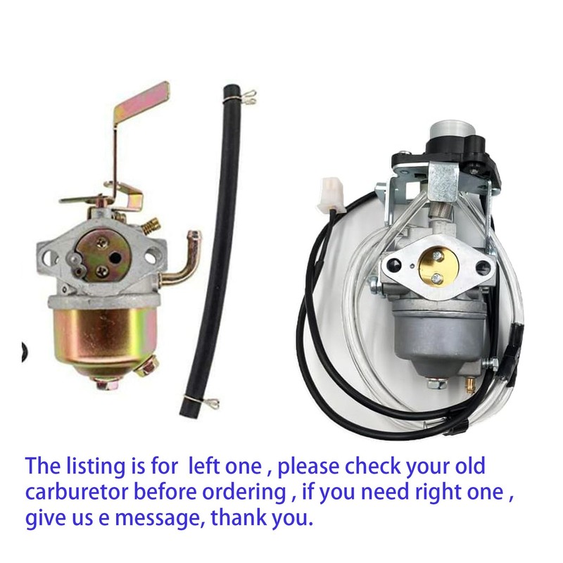 HOQO Generator Carburetor Carb For Yamaha EF2400iS EF2800i INVERTERS Generator