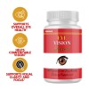 Pelican Vitamins Eye Vision Guard- Eye Support with Lutein- 5