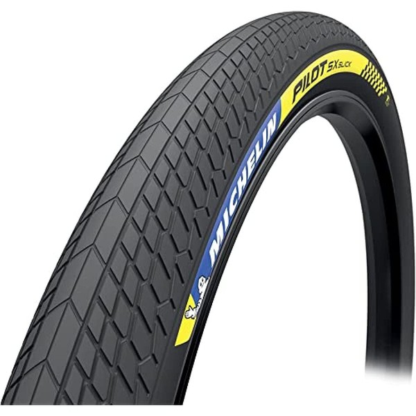 MICHELIN Copertura Unisex Adulto, Nero, 27 x 2