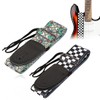 Guitar Strap, 2 Pcs Adjustable Guitar Strap, Leather Ends Guitar