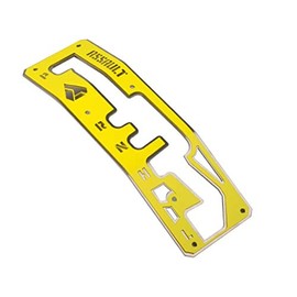 Assault Industries Shifter Gate Panel Kit- YW (Maverick X3 XDS/XRS)