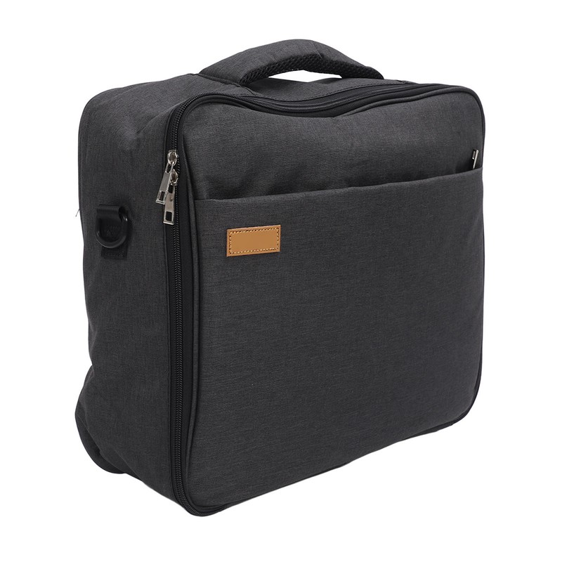 Projector Carrying Case Universal Shockproof 2 Way Zipper Portable Projector