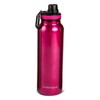 Hydragear Acme Double-Wall Stainless Steel Insulated Bottle with Easy Cary