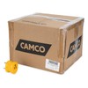 Camco 55232 30 Amp Male/15 Amp Female Adapter with Indicator