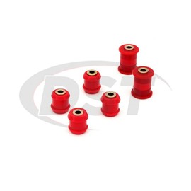 Energy Suspension For Honda CRX 1988-1991 Control Arm Bushing Set Front Red | 16.3103R