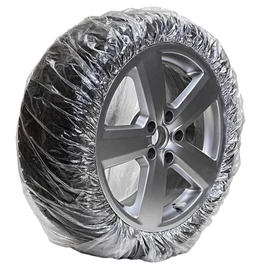 E-TECH Alloy Wheel Refurb Tyre Mask - 5 Piece set with insertion tool