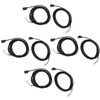 10 Set Photoelectric Sensor Through Beam Infrared Detection Switch DC1030V