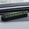 Secret Safe Number Parking Number Plate Vehicle License Plate / 시크릿 안심번호 주차번호판 자동차 차량용 번호판