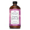 Organic Castor Oil:_16oz