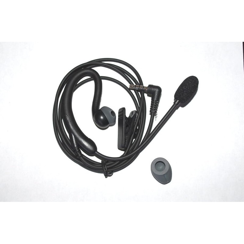 Ceecoach Peiker CEE Gooseneck Mono Headset