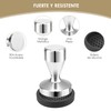 Espresso Tamper 53mm YOMYM,Tamper para Cafe,Manipulador de Café Expreso,Tamper Calibrado